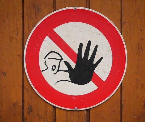 señales de seguridad
