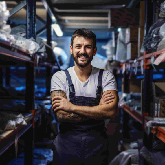 Día del trabajador - 1 de mayo