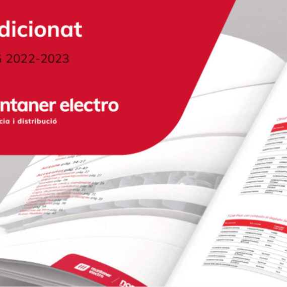 catálogo aire acondicionado muntaner electro